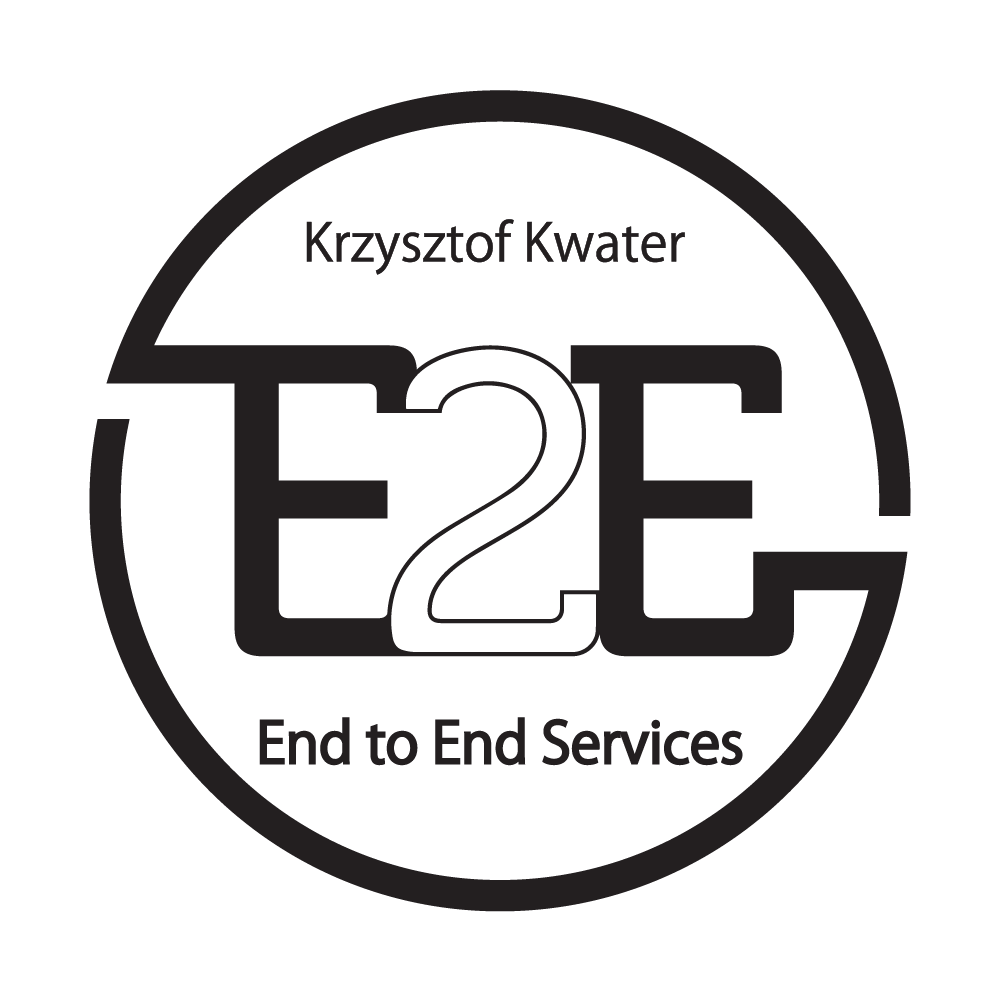 Krzysztof Kwater End to End Services